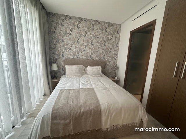 Bel appartement en location à Ferme Bretonne Hay Arraha. 1 belle chambre. Bien meublé — 3
