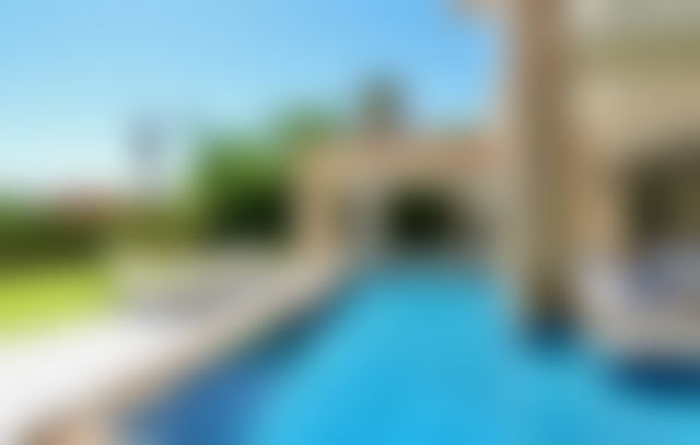 فيلا راقية مع مسبح داخلي دافئ في أملكيس مراكش — مراكش