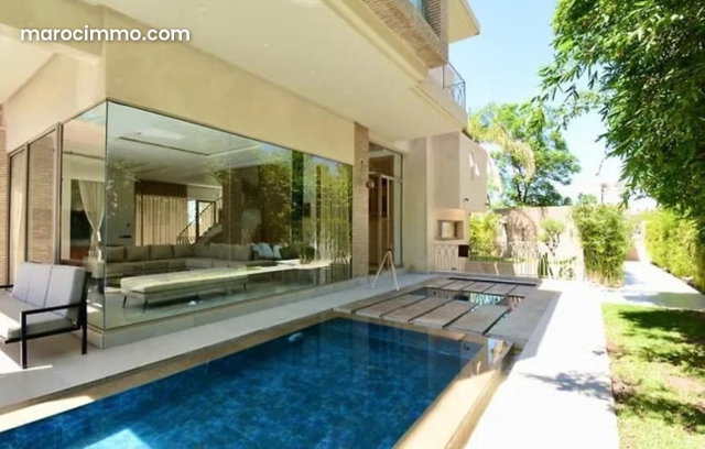 Villa de charme à vendre — 5