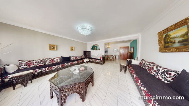 Spacious 3-Bedroom Apartment for Sale in Tanger — 4