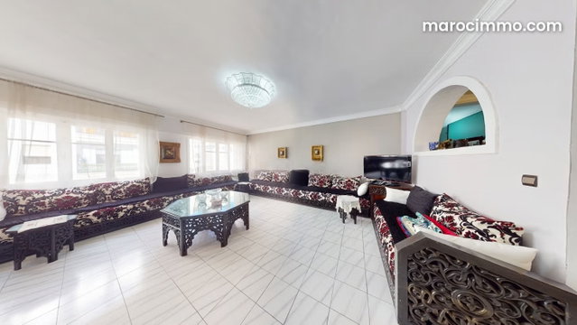 Spacious 3-Bedroom Apartment for Sale in Tanger — 3
