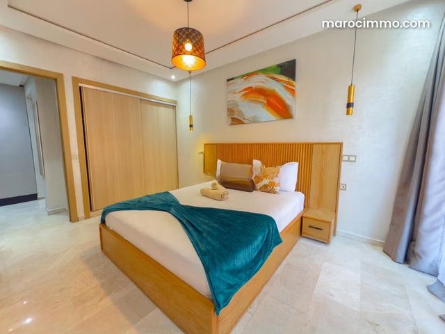 Appartement longue durée alouer à Guéliz — 2