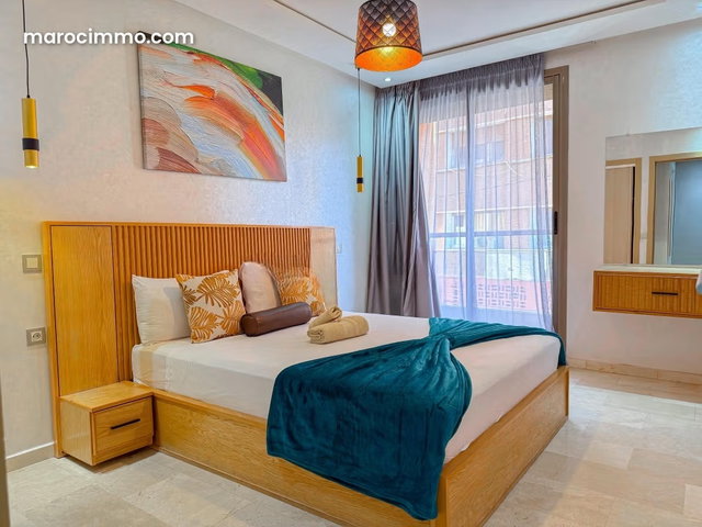 Appartement longue durée alouer à Guéliz — 3
