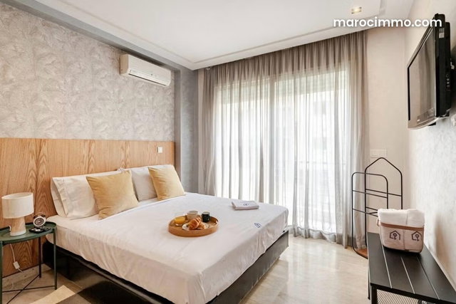 Studio moderne haut standing 45m2 — 4