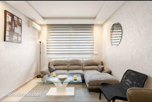 Studio moderne haut standing 45m2 — 3