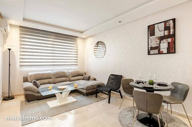 Studio moderne haut standing 45m2 — الدار البيضاء