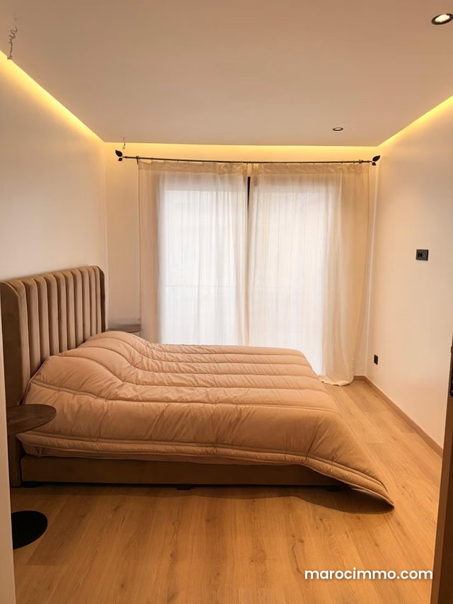 Furnished Studio for Rent in Les Princesses Quarter — 3