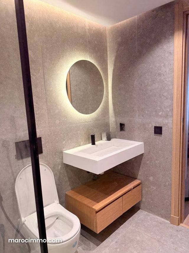 Furnished Studio for Rent in Les Princesses Quarter — 5