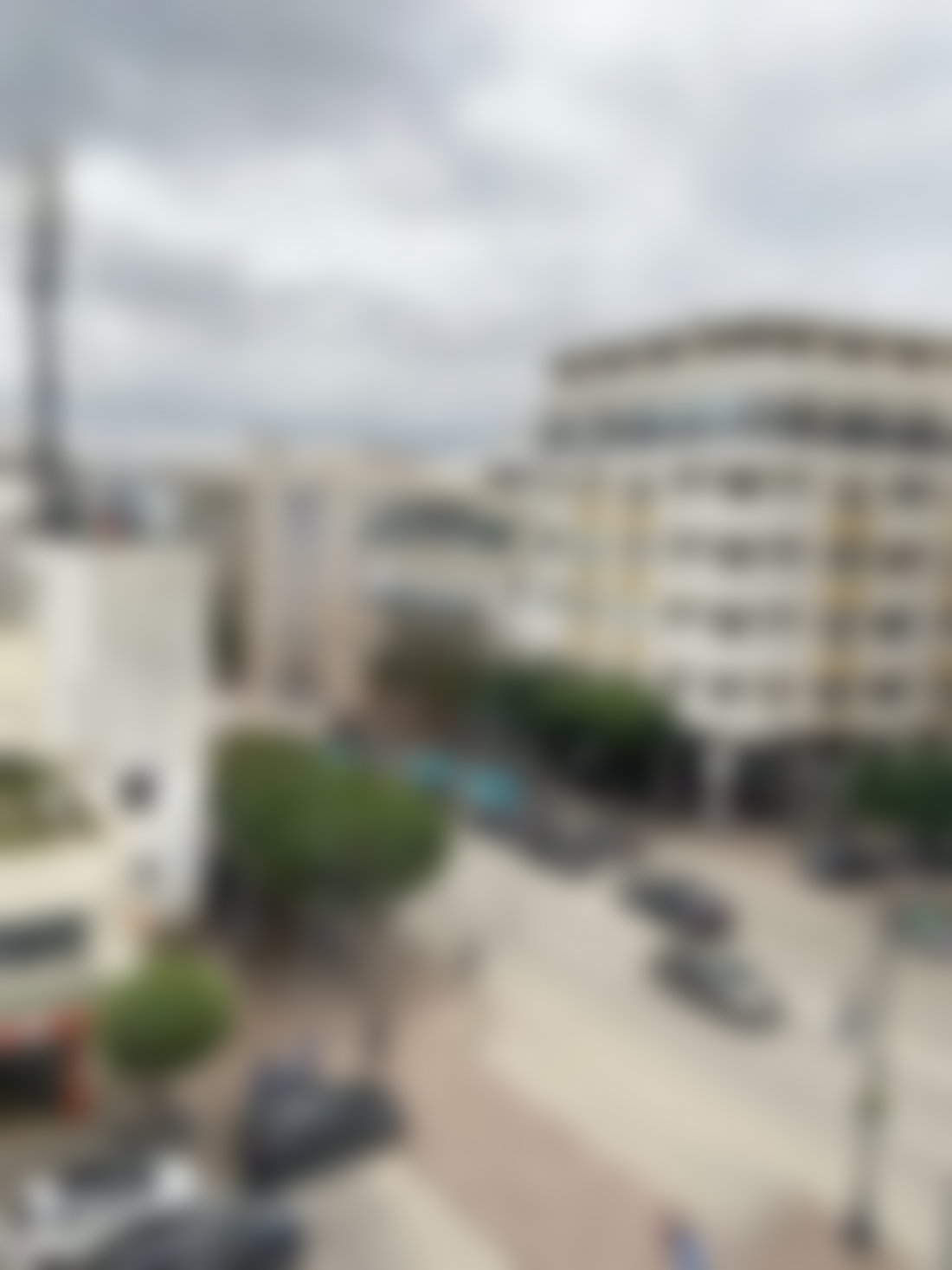 Bureau 106 m² à louer au Centre de Tanger