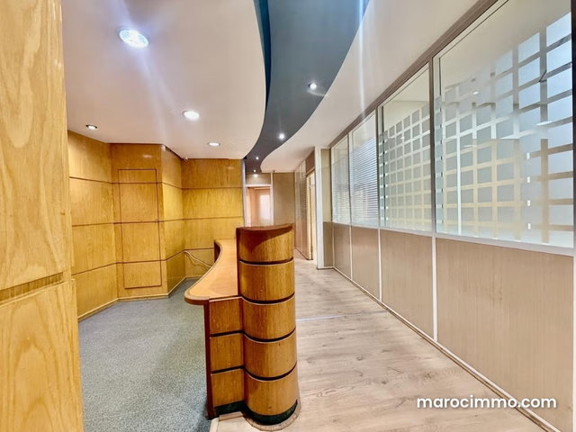 Plateau de bureau 150m bourgogne — 2