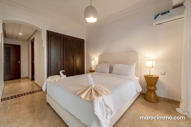Bel appartement meublé hivernage — 4
