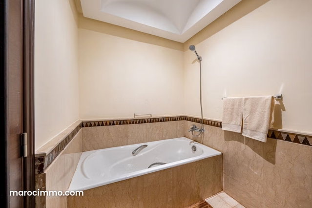 Bel appartement meublé hivernage — 5