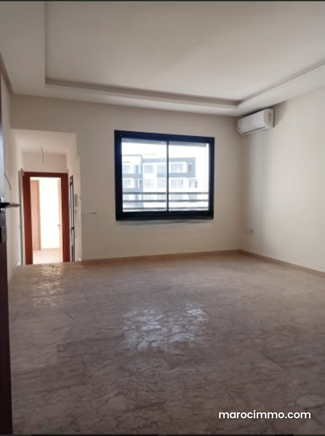 Bright Apartment in Palmier, Casablanca, for Rent — Casablanca