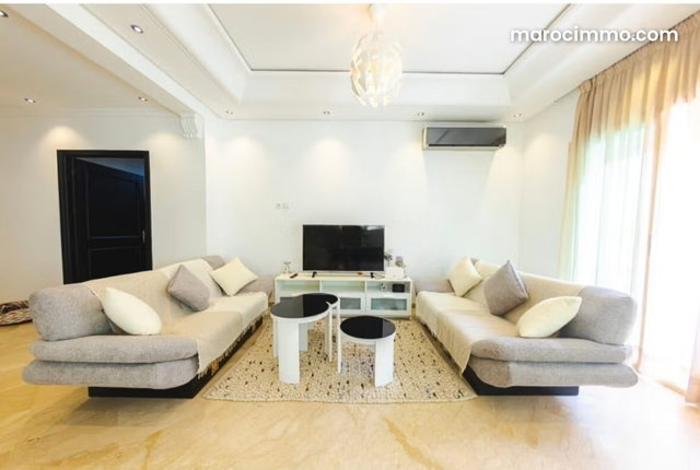A vendre Appartement spacieux au Quartier Palmier — 3