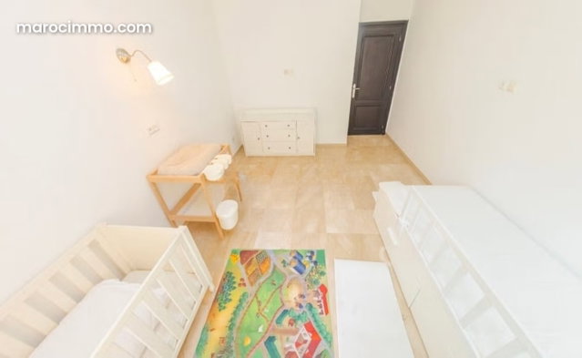 A vendre Appartement spacieux au Quartier Palmier — 5