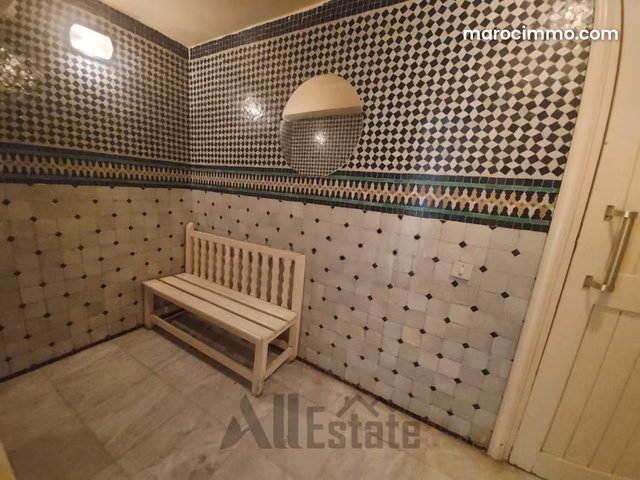 Villa de Prestige à Vendre–Mandarona, Casablanca — 3
