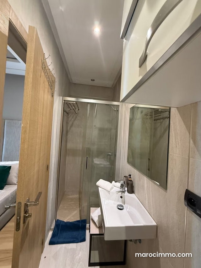 Long-term Rental of a Furnished Apartment — 4