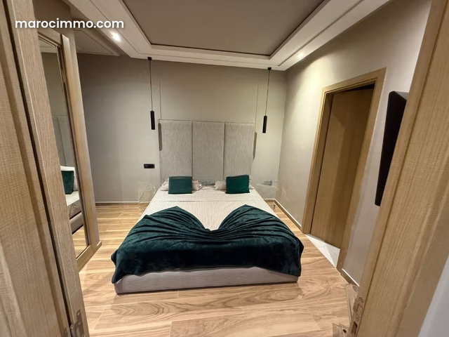 Long-term Rental of a Furnished Apartment — 2