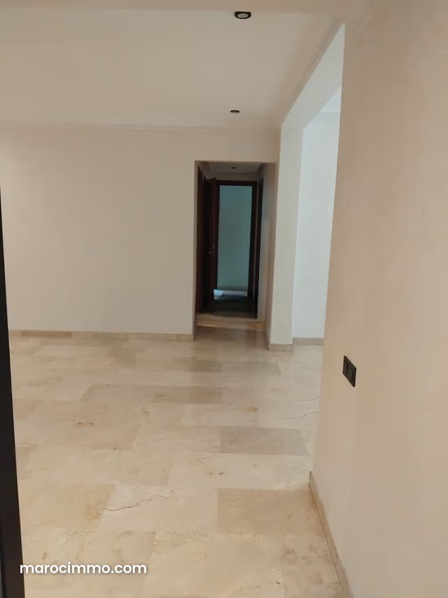 Hay Riad Appart de deux chambres à louer — 4
