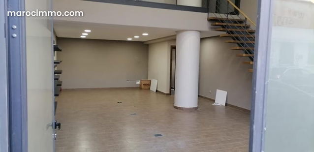 Local commercial proche CFC — Casablanca
