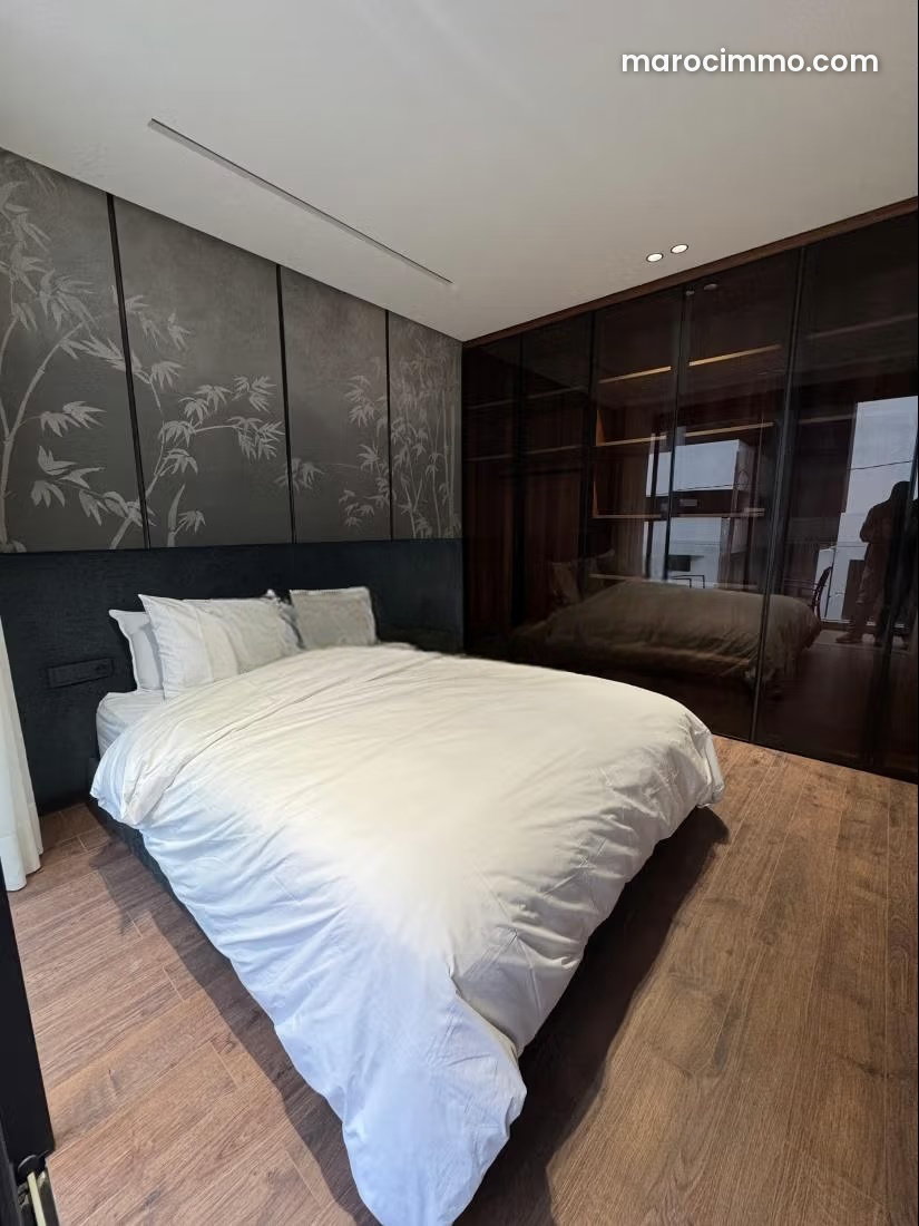 Appartement meublé à louer aux Princesses, Casablanca — Casablanca
