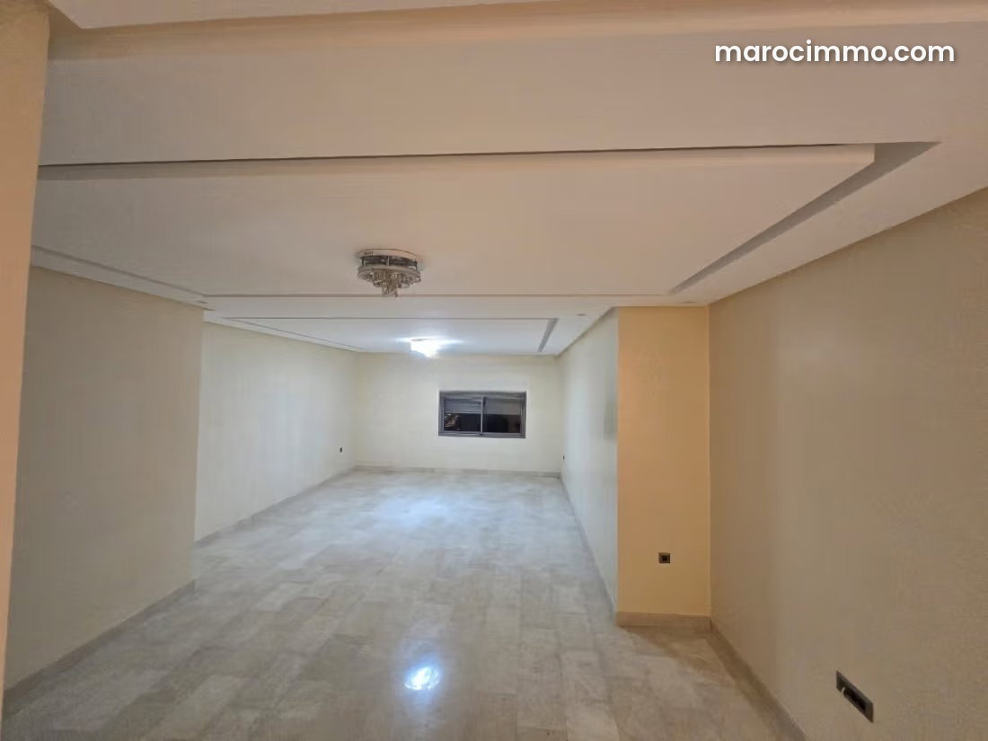 3-Bedroom Apartment for Rent in Californie, Casablanca — Casablanca