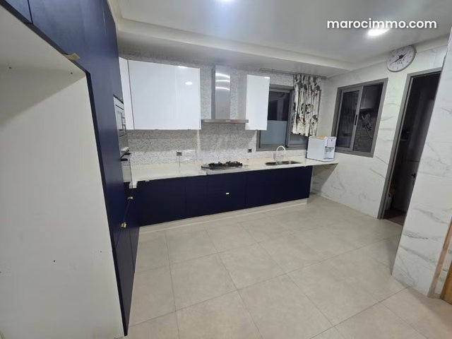 Location appartement vide à 3 chambre Quartier Californie — 4
