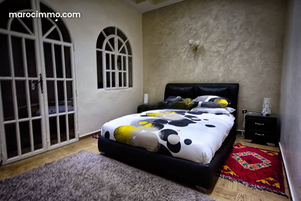 600 m² Villa with Swimming Pool and Six Bedrooms, Lahrarta, Essaouira — Essaouira