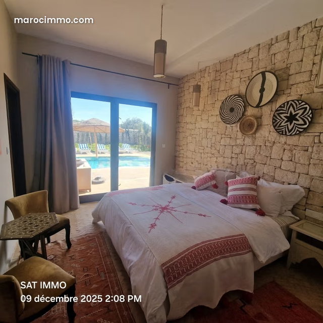 Luxury Villa for Rent in Essaouira — 4