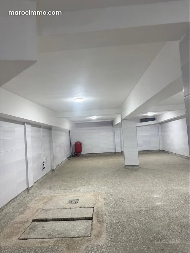 Commercial Space for Rent in Sidi Maarouf — 4