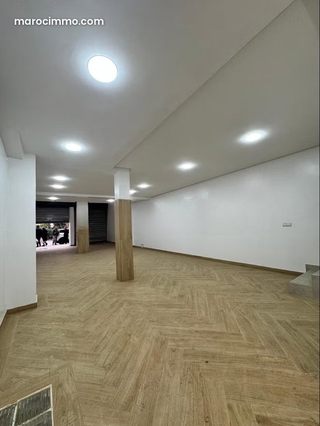 Commercial Space for Rent in Sidi Maarouf — 3