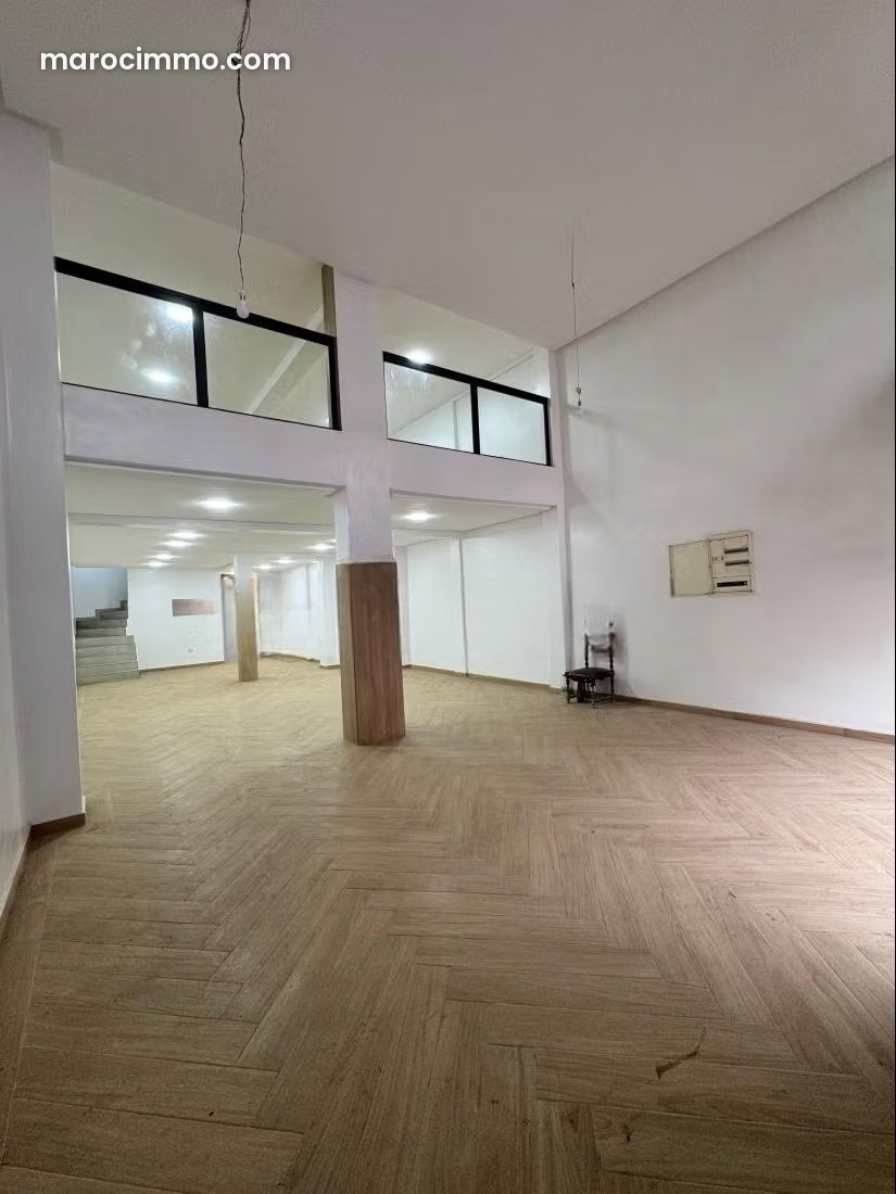 203 m² Commercial Premises for Lease in Sidi Maarouf, Casablanca — Casablanca