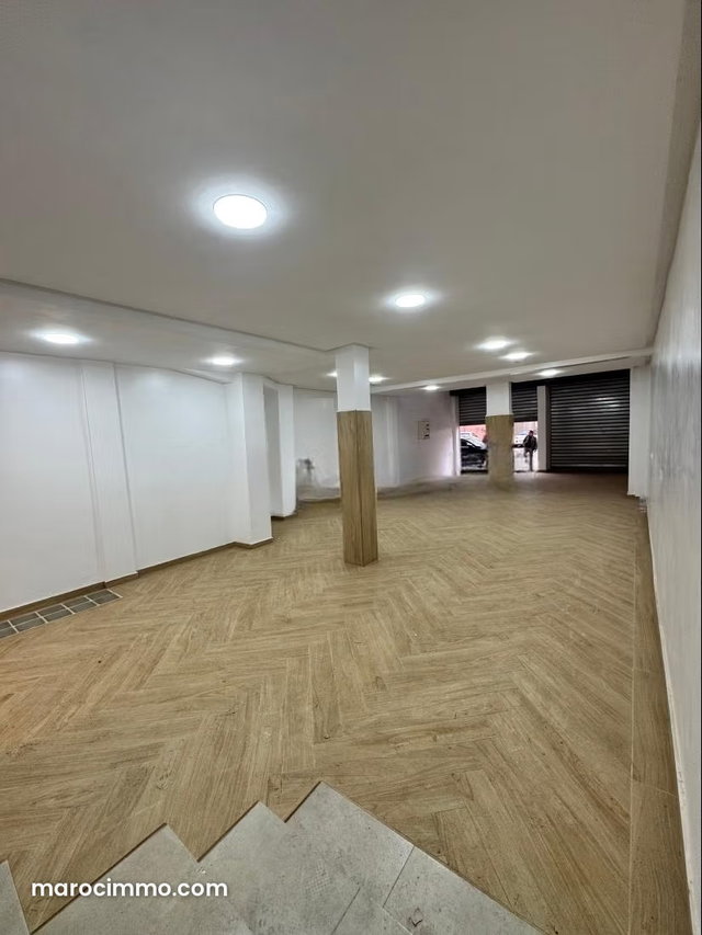Commercial Space for Rent in Sidi Maarouf — 2