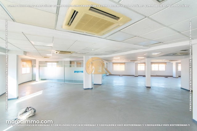 Étage d’immeuble commercial à vendre à Guéliz, 443 m², Marrakech — 5