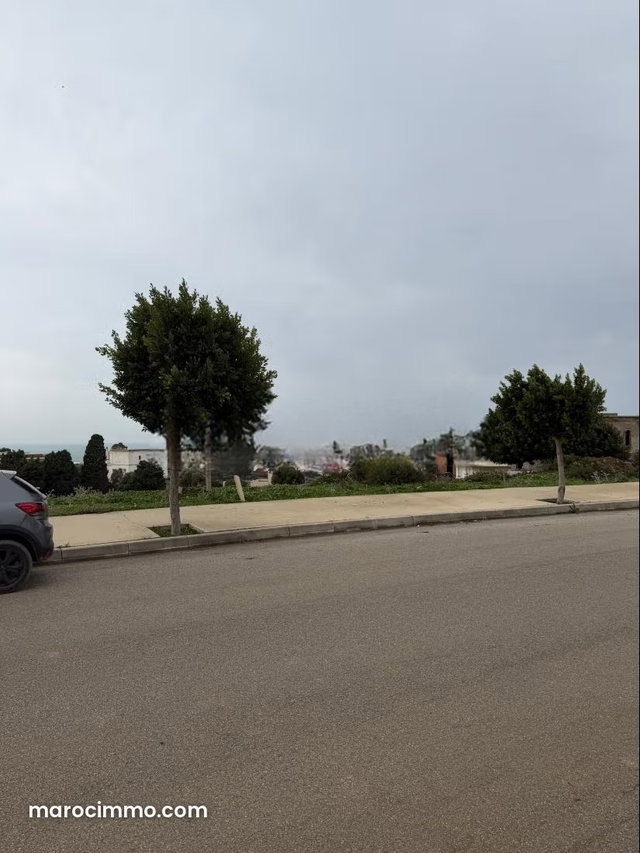 A wonderful plot of land with a sea view — 5