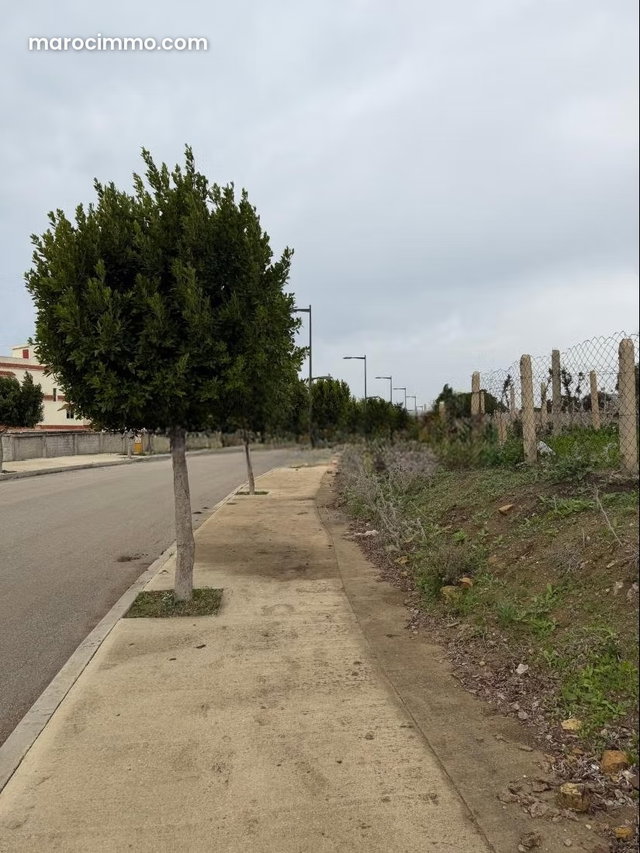 A wonderful plot of land with a sea view — 4