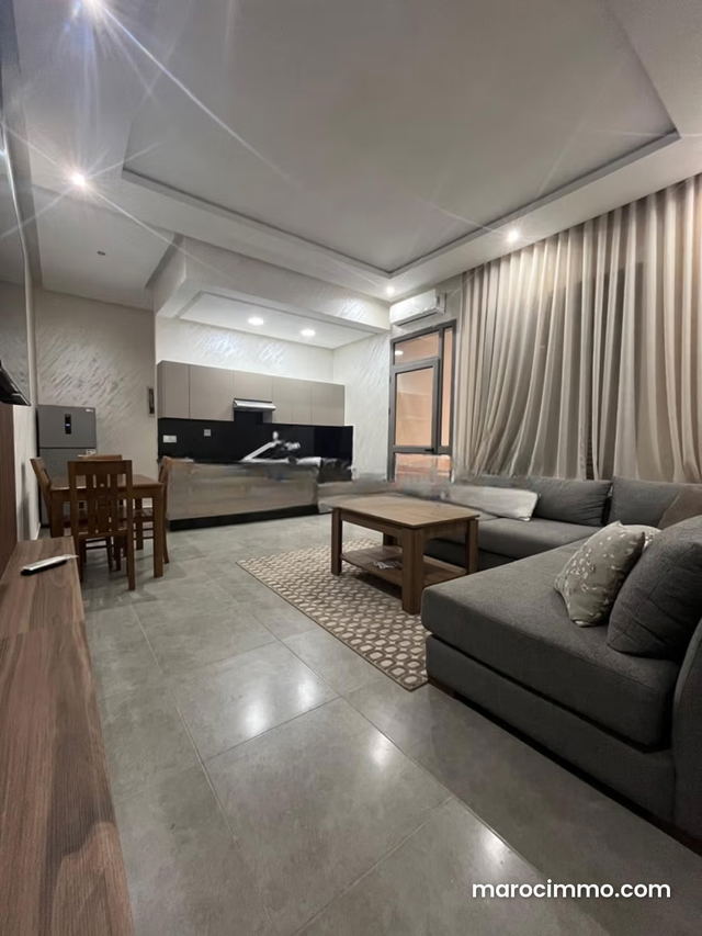 Appartement de 91 m² à Casablanca — Casablanca