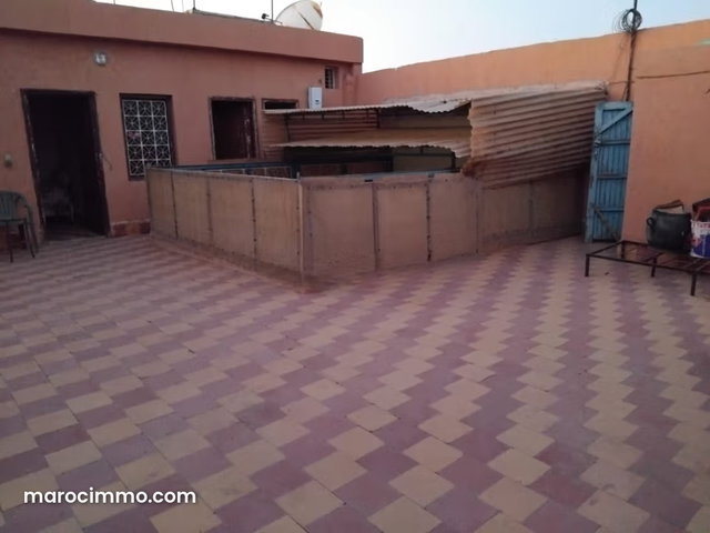 Beau riad 114 m2 en vente à Marrakech — 3