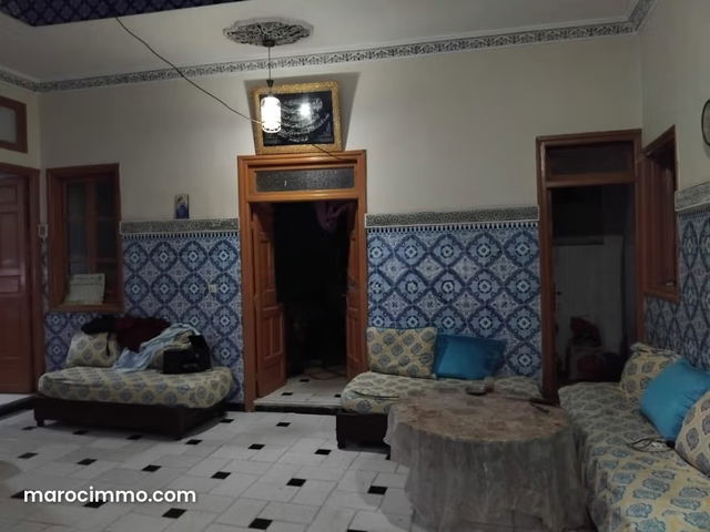 Beau riad 114 m2 en vente à Marrakech — Marrakech