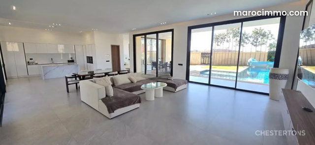 Independent Villa on Route to Fes from Marrakech — 5