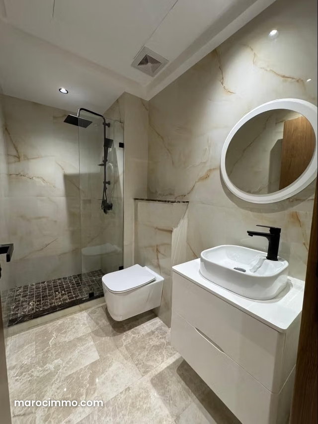 Superb Studio Meuble, jamais habité a cfc — 4