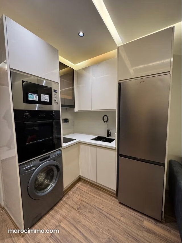 Superb Studio Meuble, jamais habité a cfc — 3