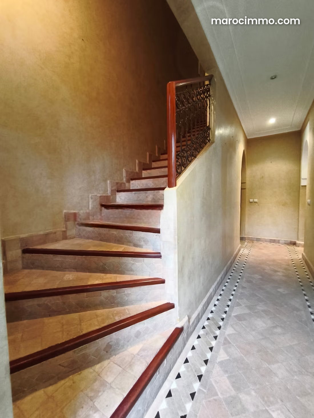3-Bedroom Villa with Pool and Large Garden, Hay Targa, Marrakech — Marrakesh