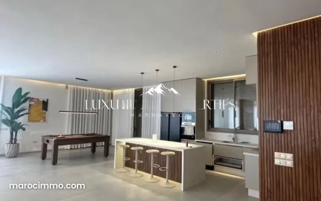 Villa de luxe front de golf – Résidence Akenza — 4