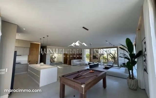 Villa de luxe front de golf – Résidence Akenza — 5