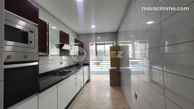 Appartement à vendre 160 m², 3 chambres Belvédère Casablanca — 3