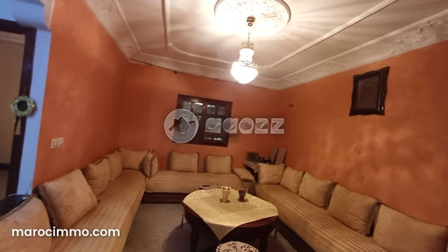 Maison à vendre 85 m², 6 chambres Al Qods Casablanca — 2