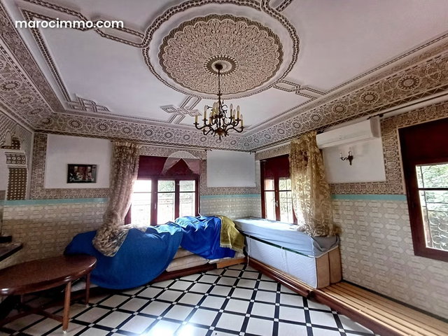 Villa à vendre 463 m², 5 chambres El Menzeh Meknès — 2