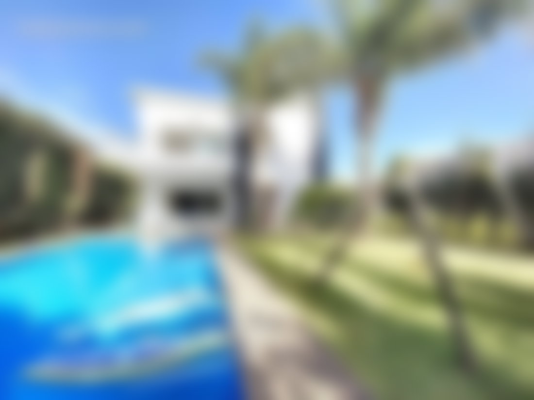 Villa haut standing à vendre à Mandarona, Casablanca