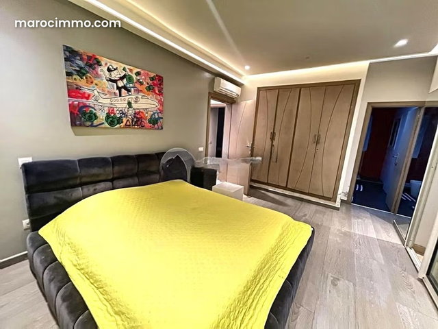 Villa à vendre 680 m², 3 chambres Mandarona Casablanca — 4